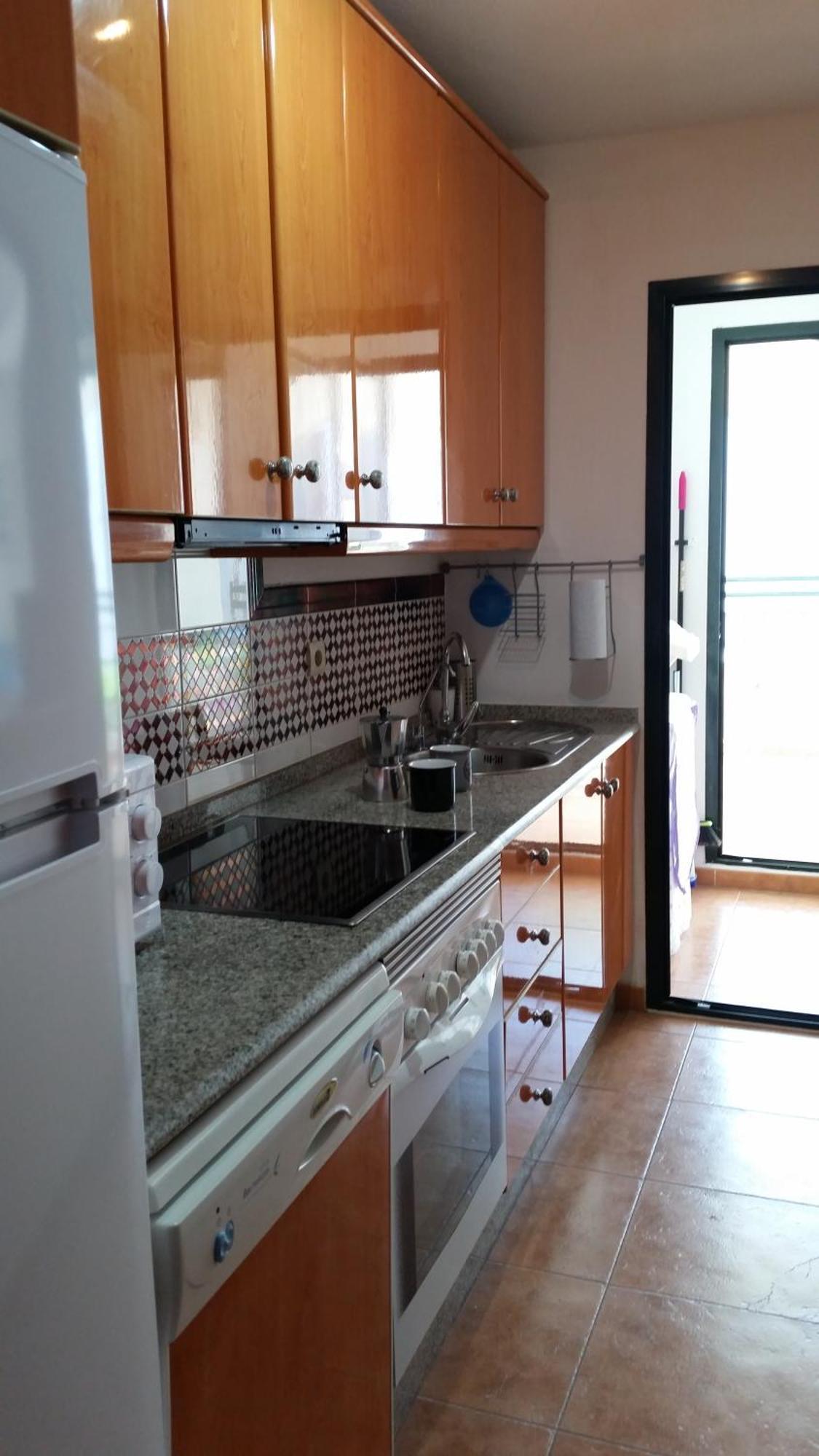 סהרה דה לוס אטונס Apartamento El Atunito, Atlanterra מראה חיצוני תמונה
